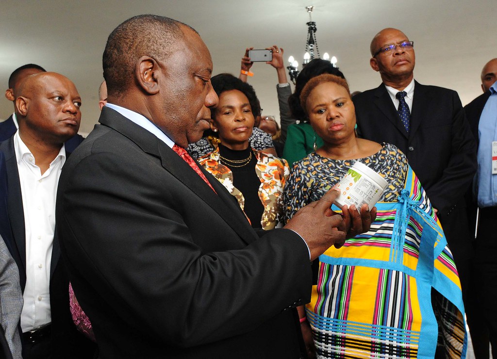 Cyril Ramaphosa