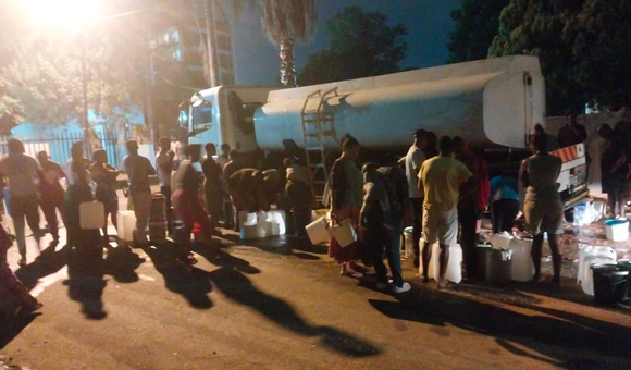 DA councillor warns Joburg water crisis could degenerate into health disaster