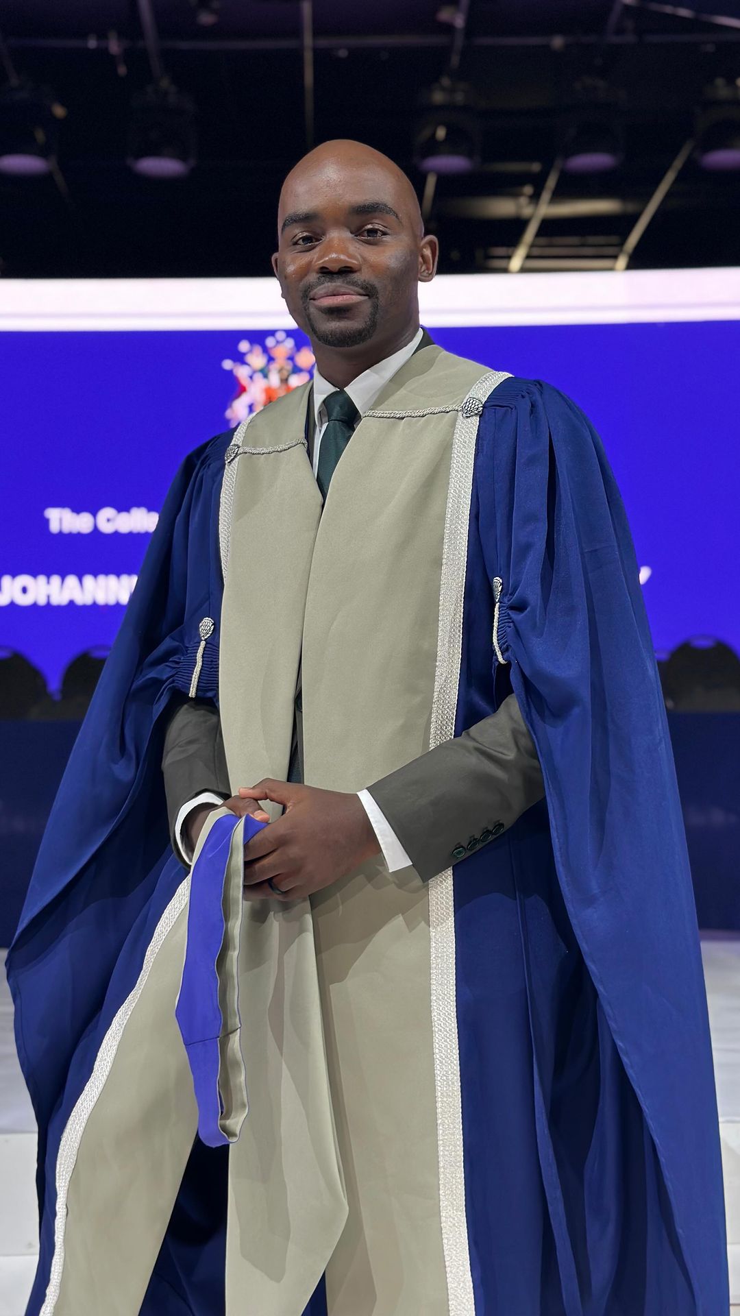 Dr Musa Mthombeni