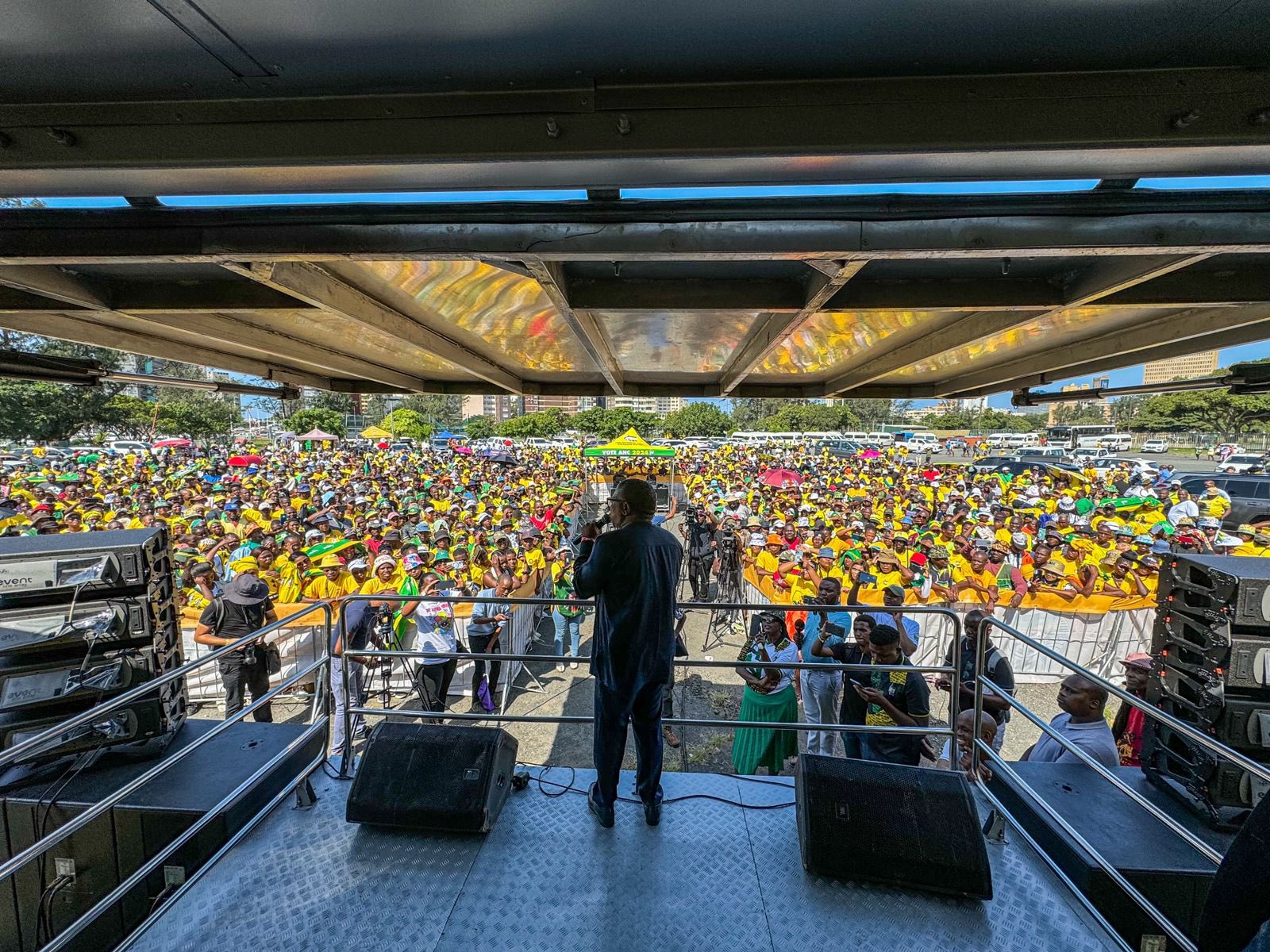 Fikile Mbalula