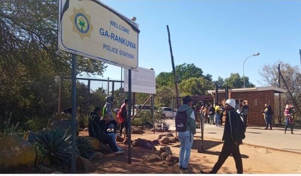 Ga-Rankuwa police station