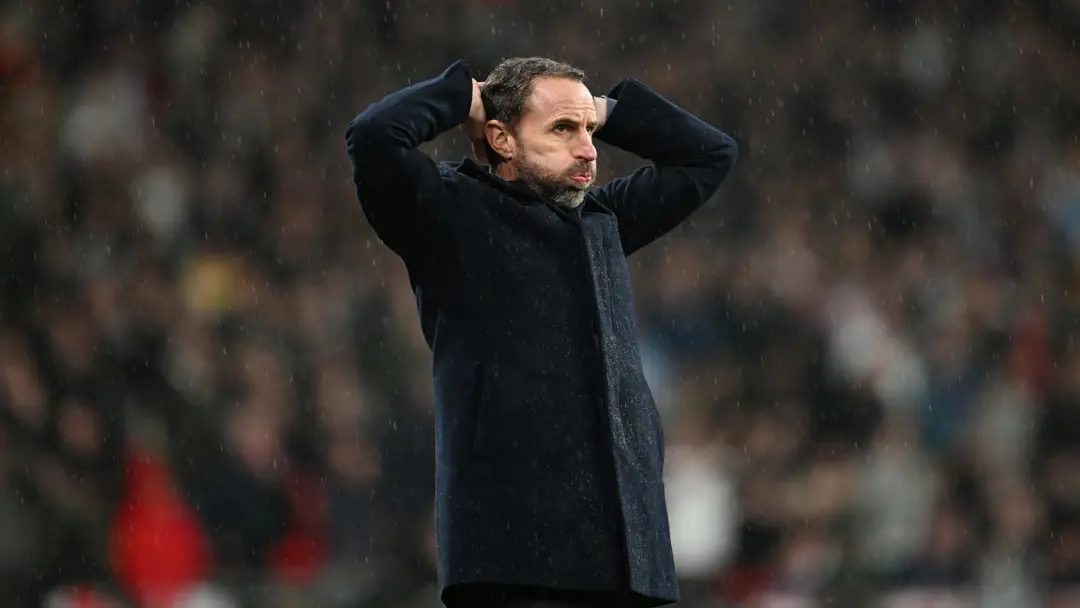 Gareth Southgate