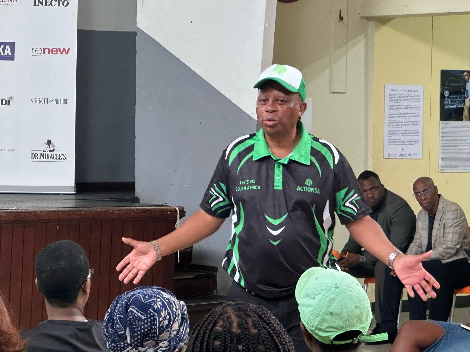 Herman Mashaba