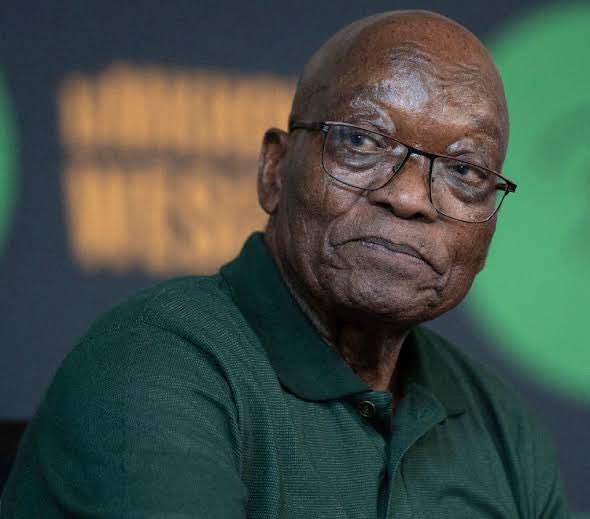 Jacob Zuma