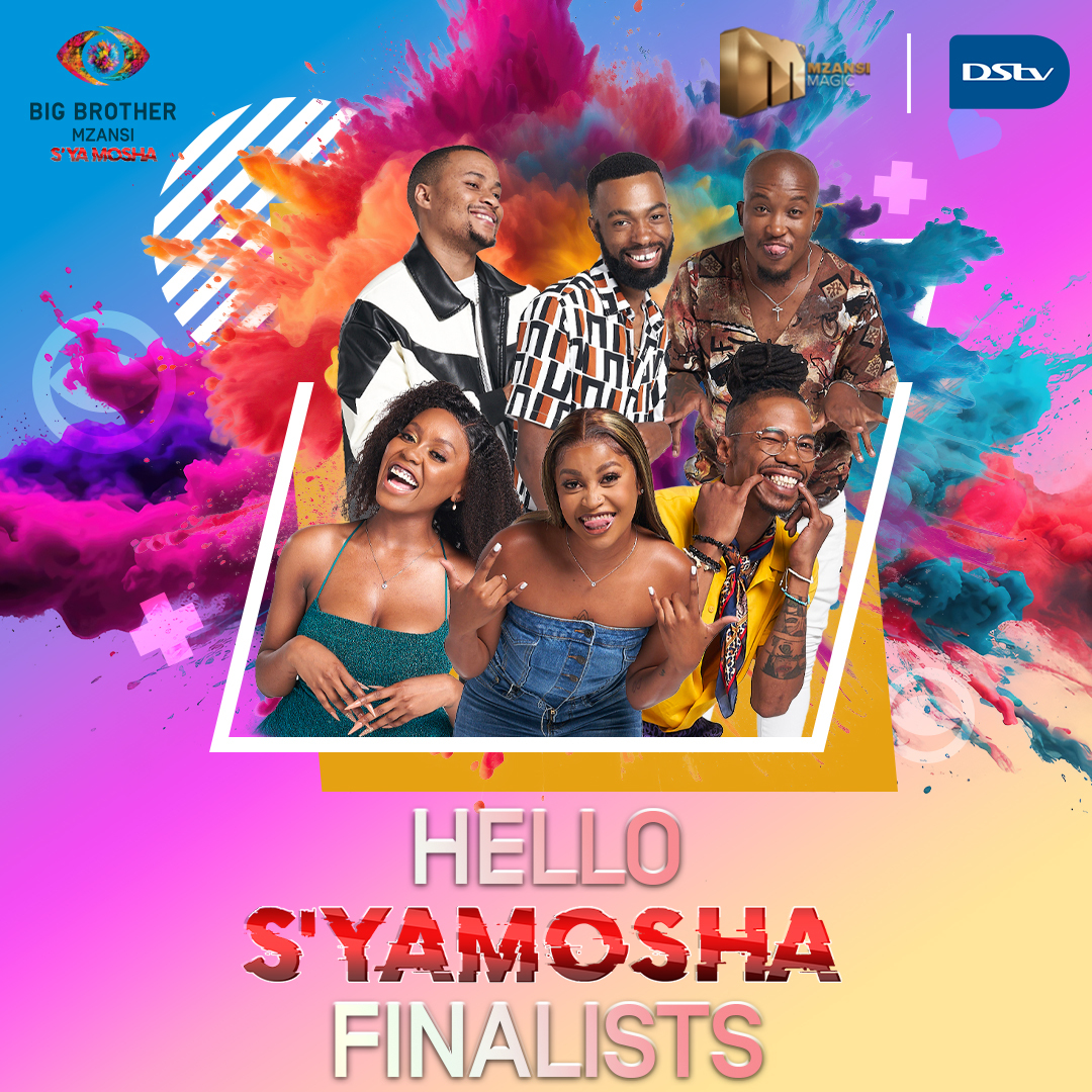 Meet the finalists of Big Brother Mzansi: S’yamosha