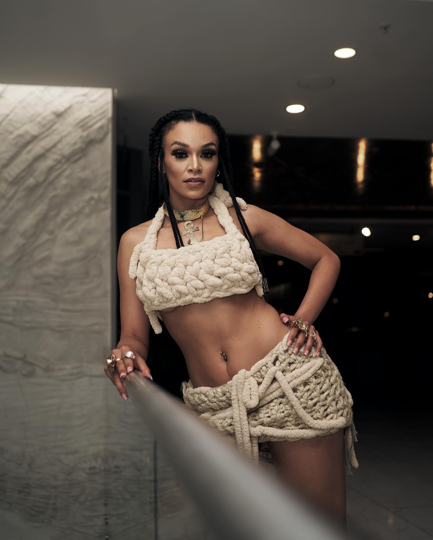 Pearl Thusi