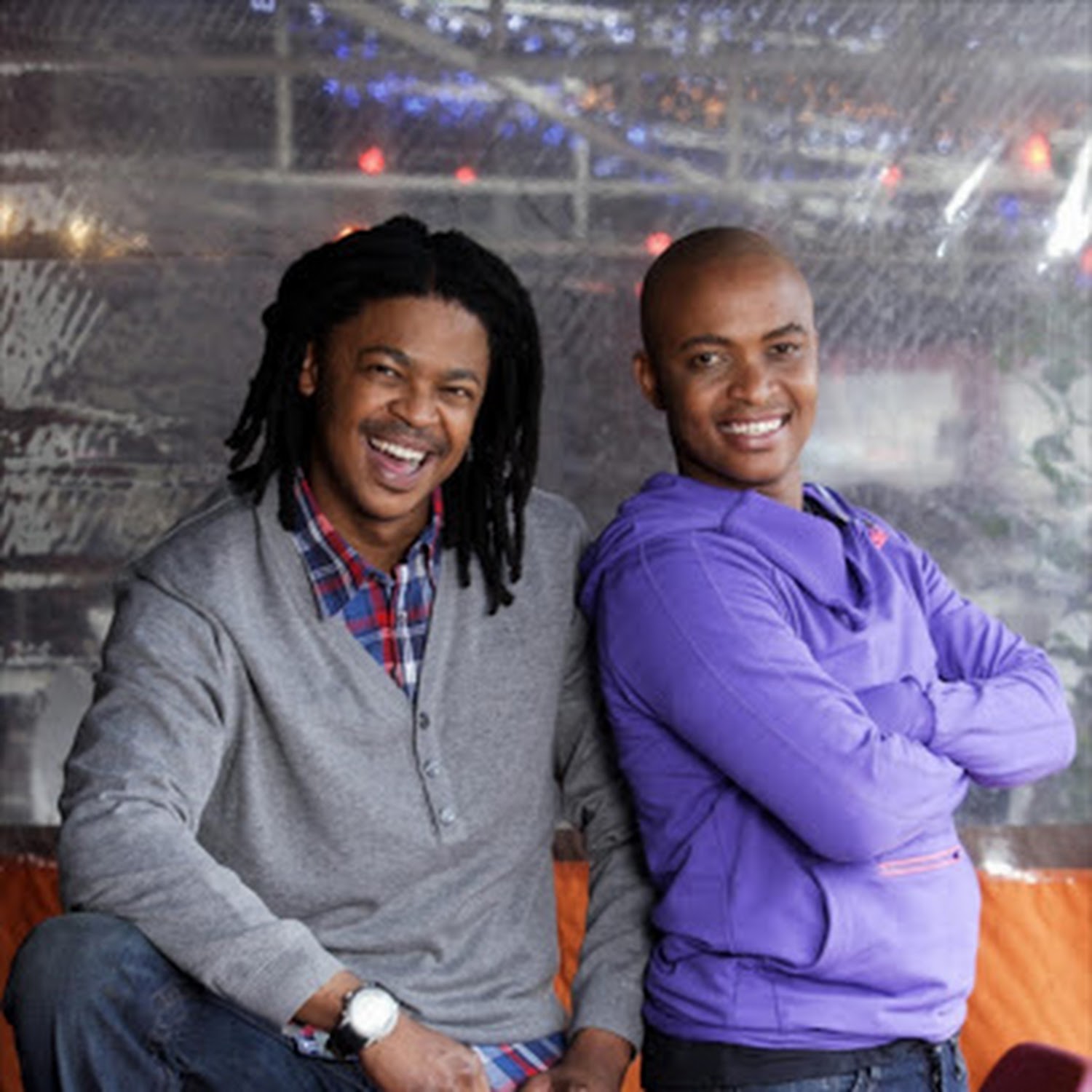 Senzo and Jason