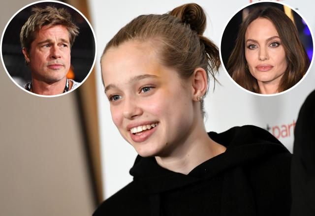 Shiloh Jolie Pitt