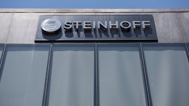 Steinhoff