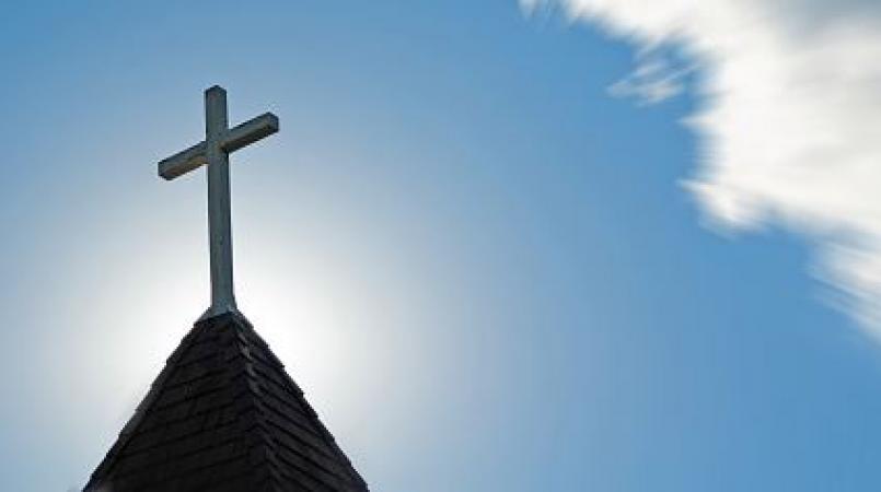 church robbery
