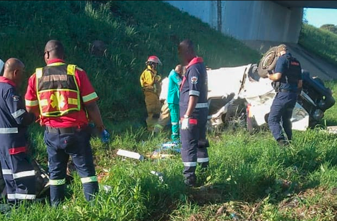 4 men killed in horror KwaZulu-Natal crash