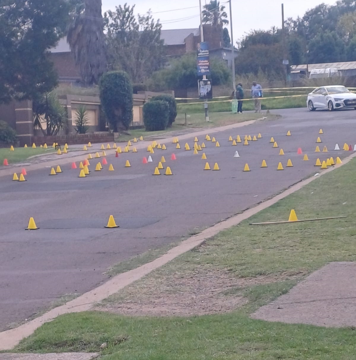 5 CIT suspects shot and killed in Emalahleni