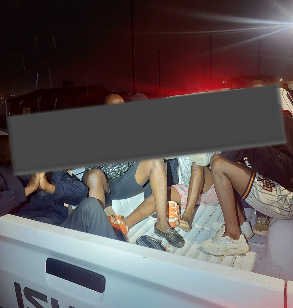 6 kidnapped men rescued from Durban house