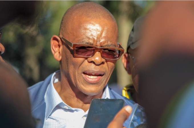 Ace Magashule