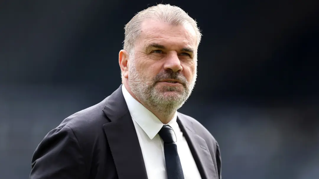 Ange Postecoglou