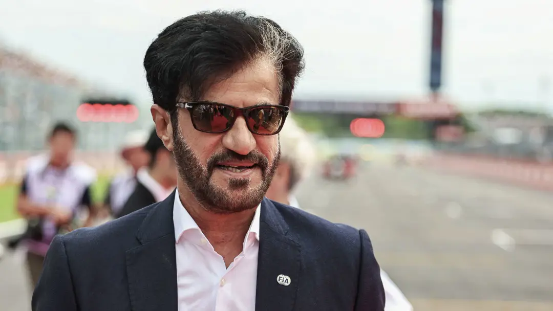 Ben Sulayem