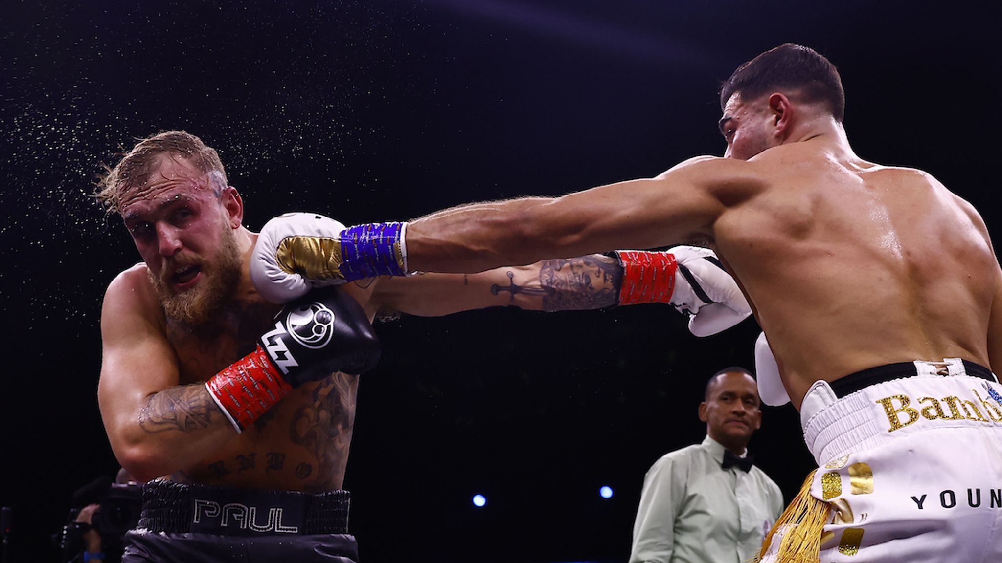 Betting on Boxing