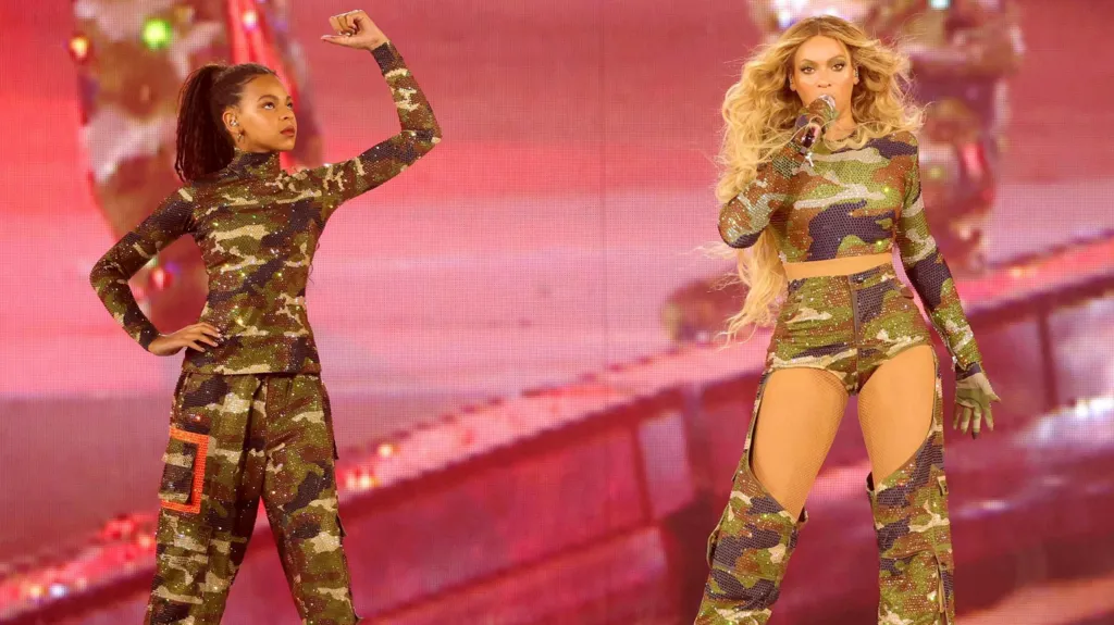 Blue Ivy Carter