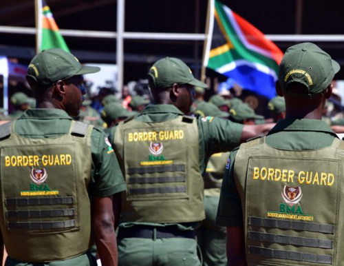 Border Management Authority (BMA)