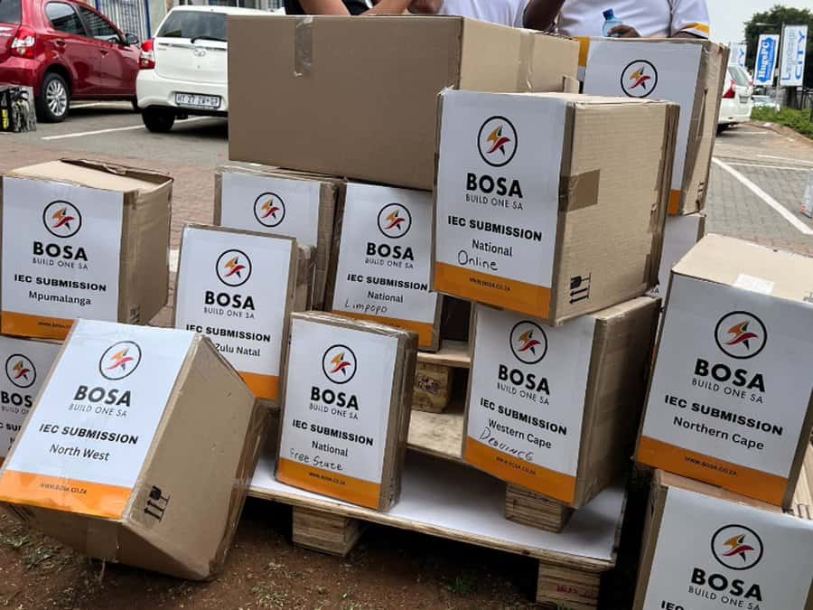 Bosa challenges Julius Malema to check its signatures for himself