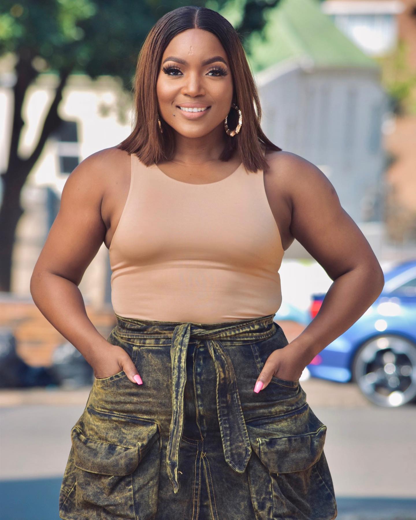 Brenda Mhlongo