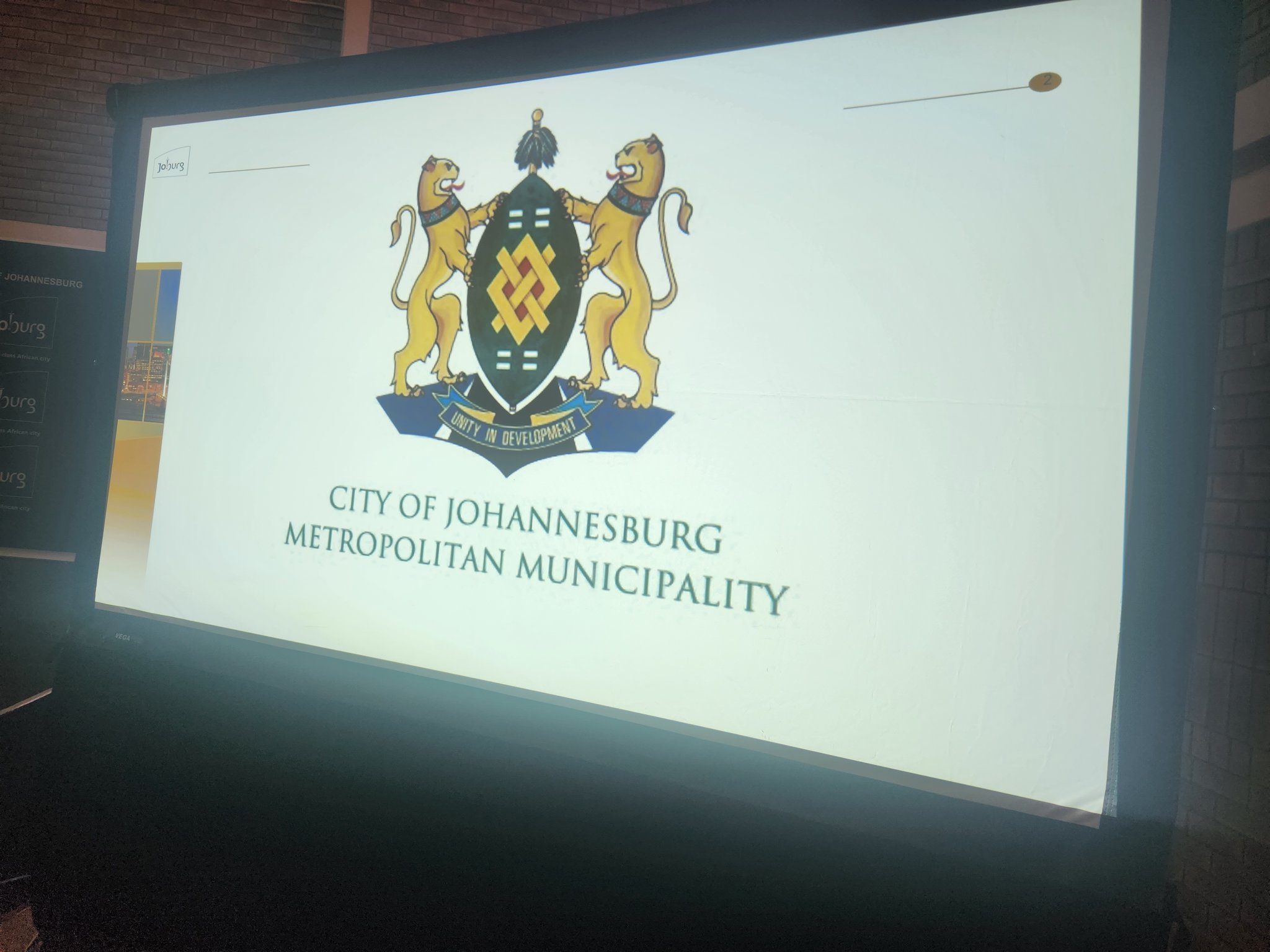 City of Joburg
