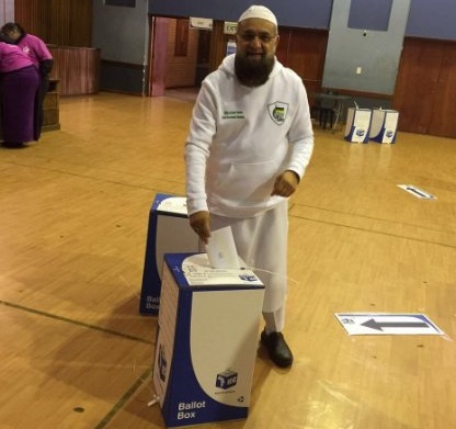 Dr Ismail Vadi