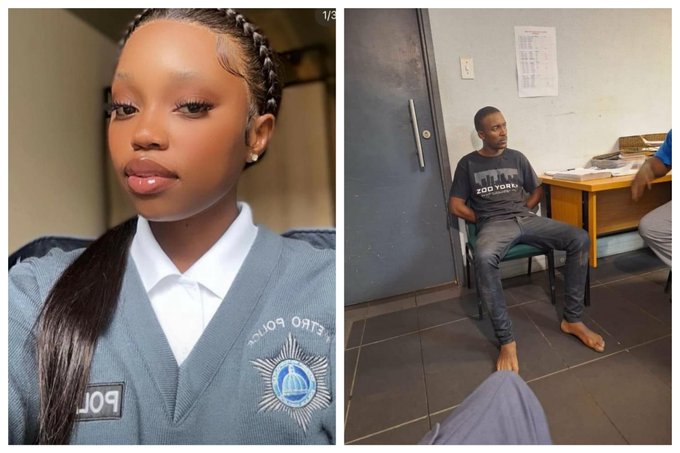 Durban Metro cop who allegedly recorded his dying girlfriend & posted it on social media, to remain in jail