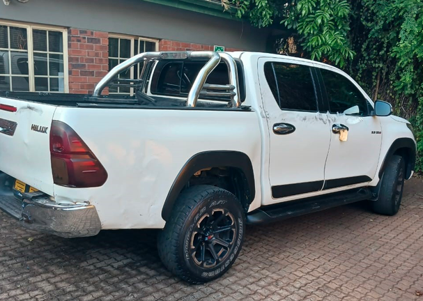 Eswatini nationals arrested for possession of Toyota Hilux GD-6 stolen in Limpopo