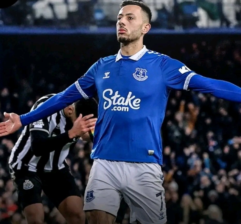 Everton 2-0 Nottingham Forest