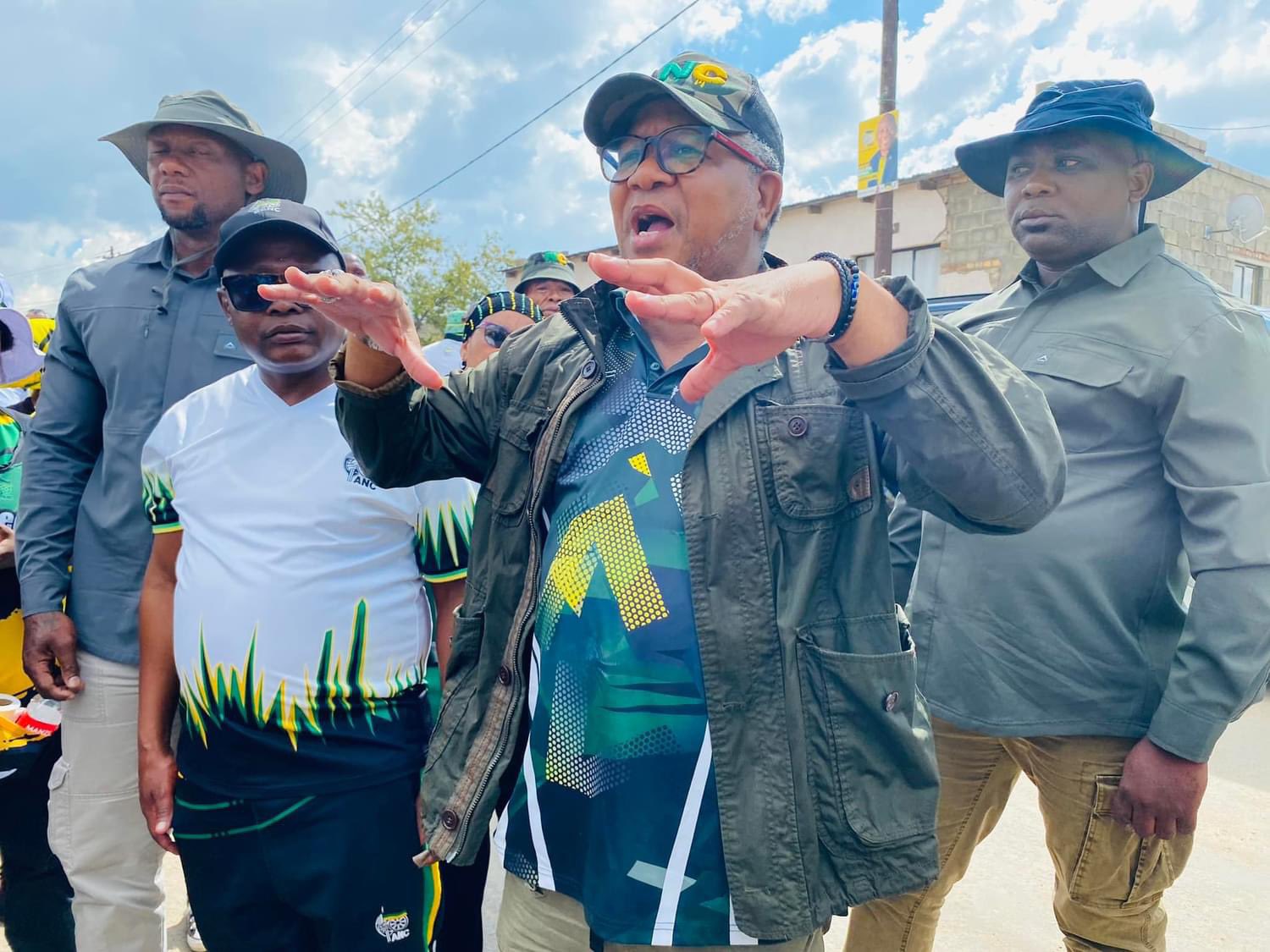 Fikile Mbalula