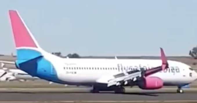 FlySafair