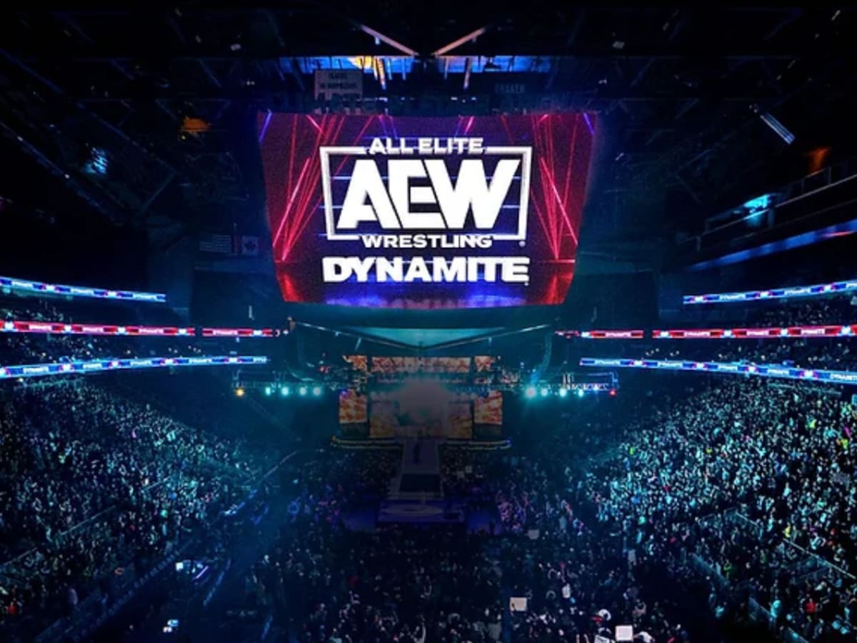 Former AEW Champion