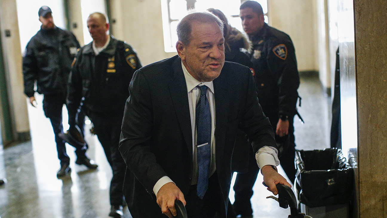 Harvey Weinstein