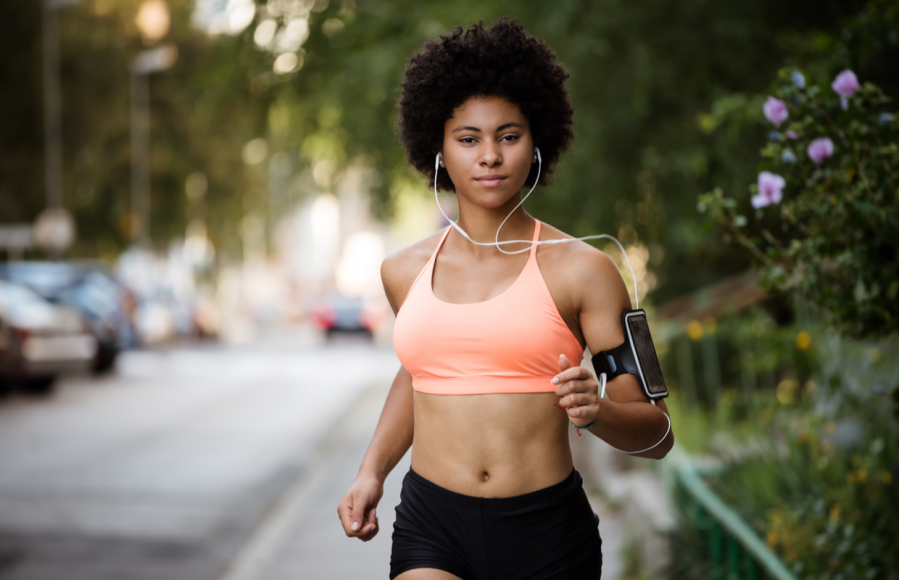 Health Benefits of Running