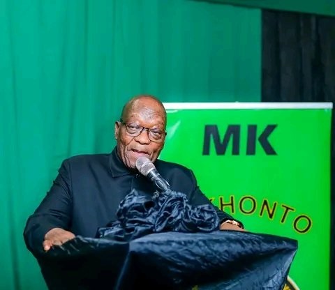 Jacob Zuma uMkhonto weSizwe (MK)
