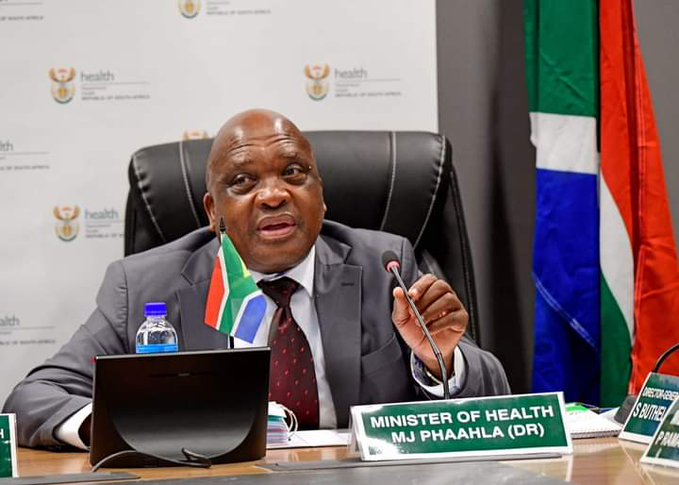 Joe Phaahla