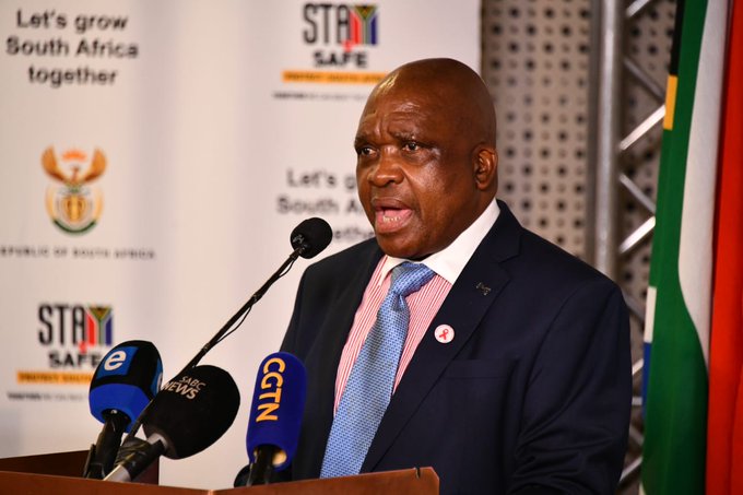 Joe Phaahla
