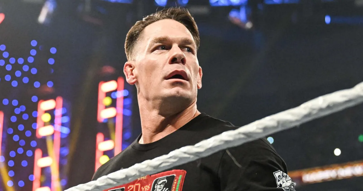 John Cena