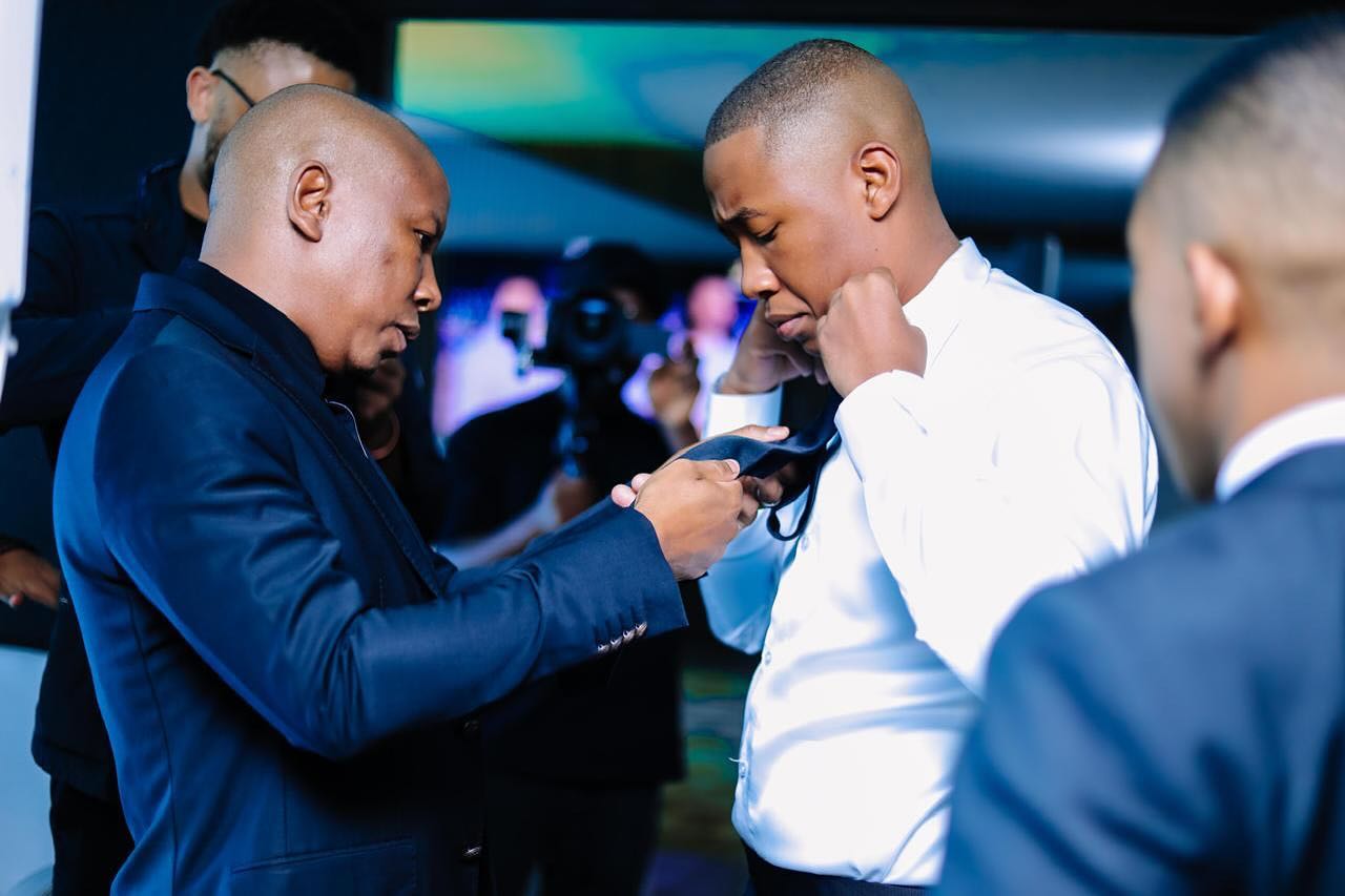 Julius Malema