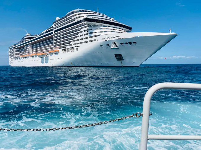 MSC Splendida