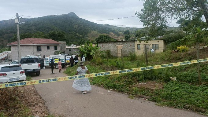 Mariannhill shootout