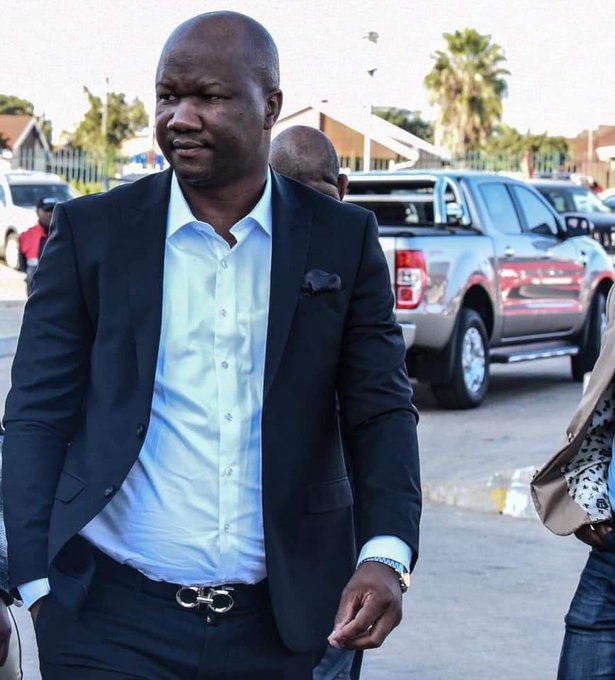 Marshall Dlamini