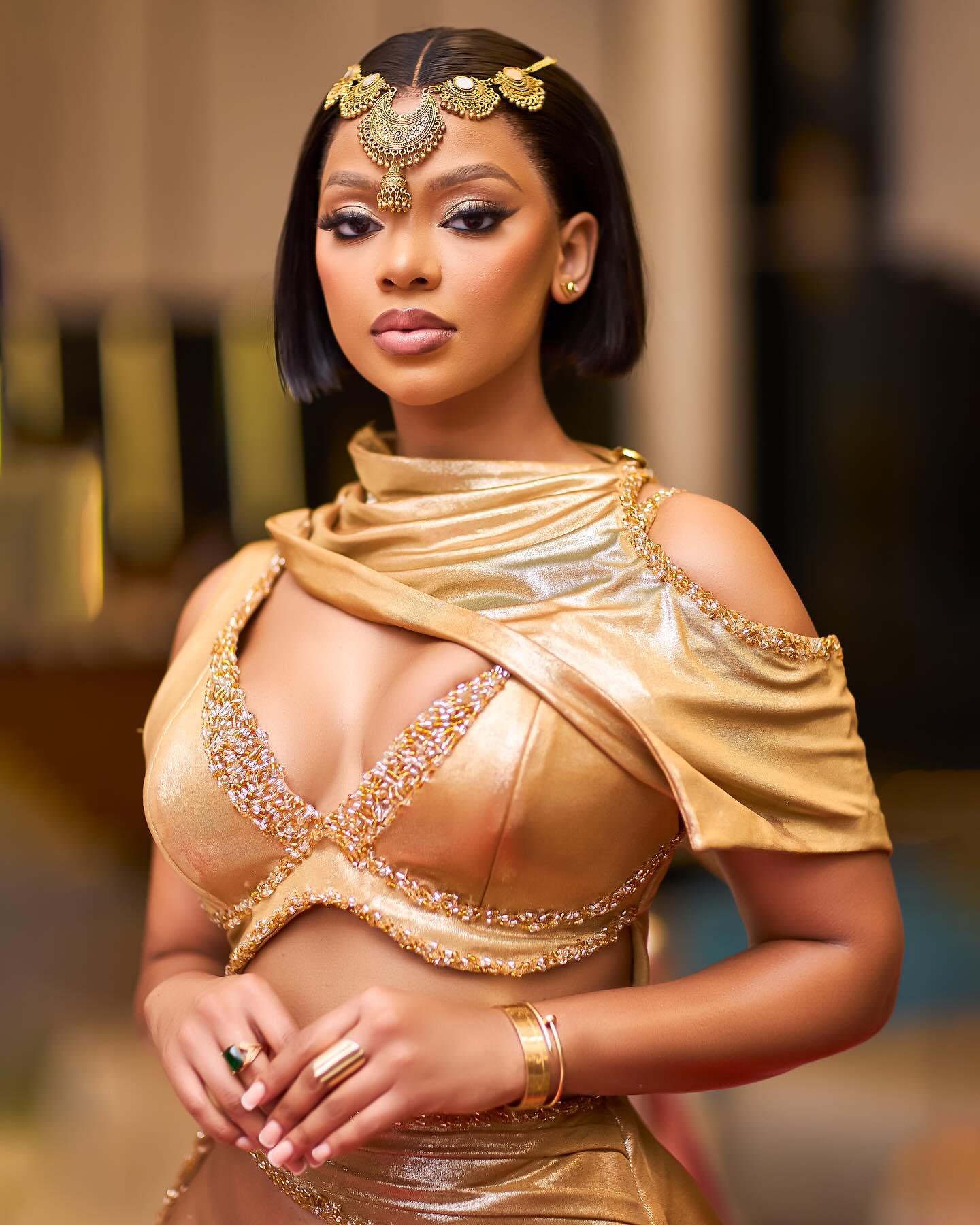 Mihlali Ndamase
