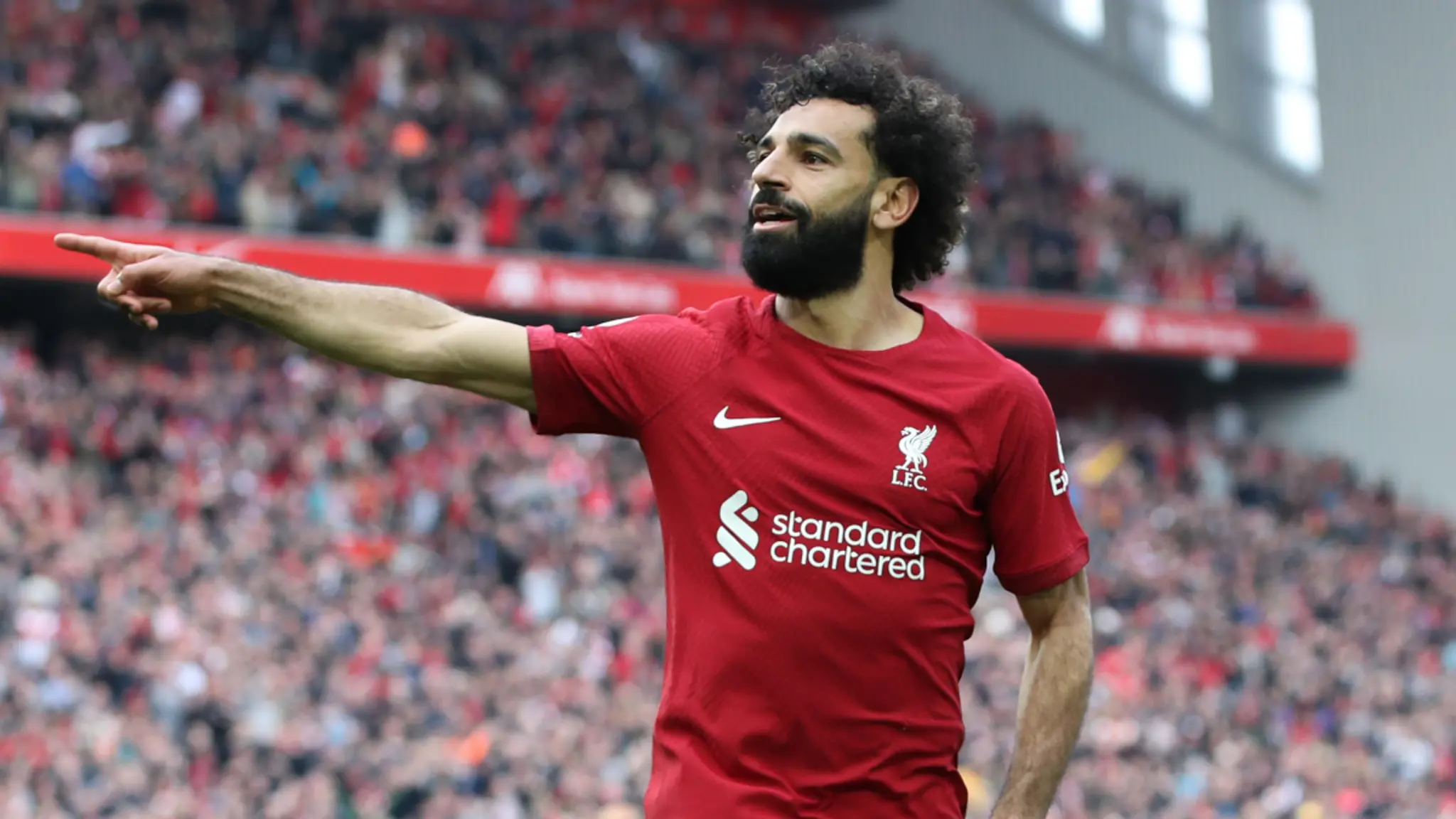 Mohamed Salah