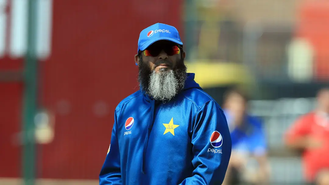 Mushtaq Ahmed