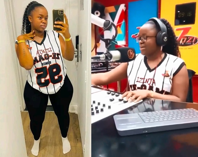 Mzansi reacts to Penny Ntuli’s first day on the job