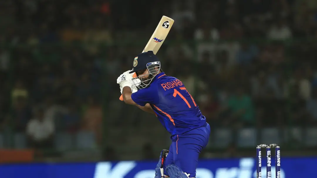 Rishabh Pant