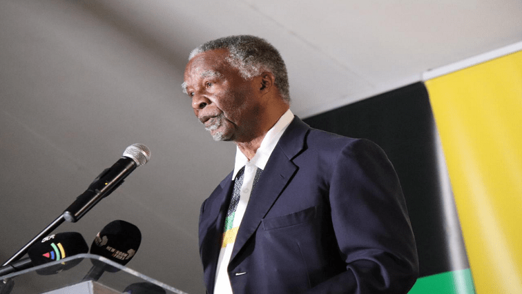 Thabo Mbeki