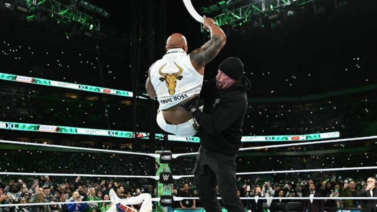 The Rock